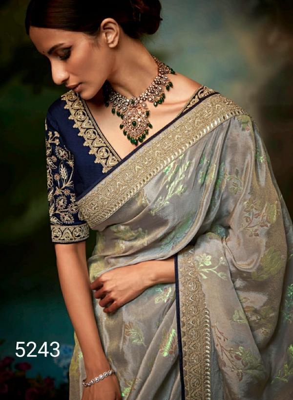 Kimora Kajal 12 Wedding Wear Designer Silk Saree Collection